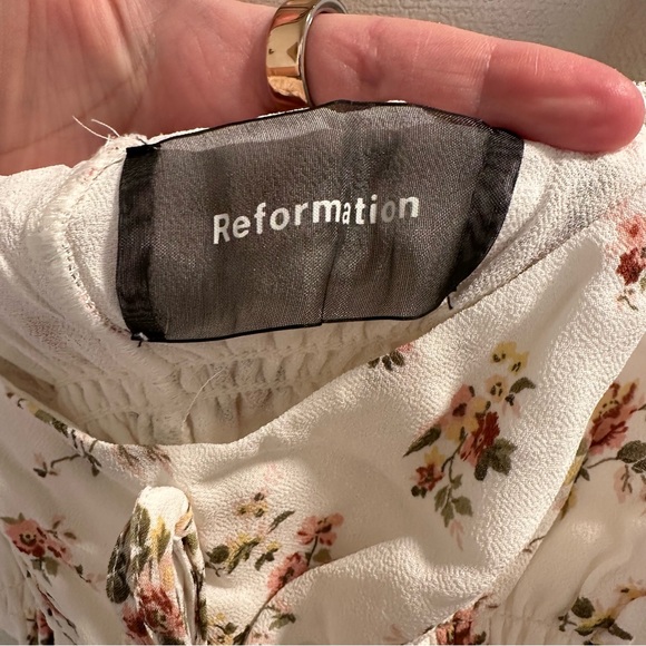 Reformation Top - Picture 4 of 5